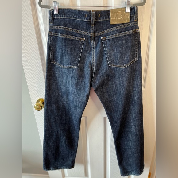 John Vavartos USA Jeans sz 32r - Picture 7 of 13